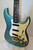 Vintage 1980 Fender "The Strat" Stratocaster Electric Guitar, Rosewood Fingerboard, Lake Placid Blue w/ Case - Previously Owned