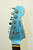 Vintage 1980 Fender "The Strat" Stratocaster Electric Guitar, Rosewood Fingerboard, Lake Placid Blue w/ Case - Previously Owned
