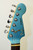 Vintage 1980 Fender "The Strat" Stratocaster Electric Guitar, Rosewood Fingerboard, Lake Placid Blue w/ Case - Previously Owned