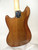 Vintage 1974 Fender Mustang Electric Guitar, Mocha Brown w/ Case - Previously Owned