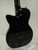 Silvertone 1303/U2 Reissue Solidbody Electric Guitar, Gloss Black - Previously Owned