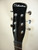 Silvertone 1303/U2 Reissue Solidbody Electric Guitar, Gloss Black - Previously Owned