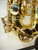 Yamaha YAS-62 Professional Alto Saxophone, Gold Lacquer with Case - Previously Owned