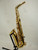 Yamaha YAS-62 Professional Alto Saxophone, Gold Lacquer with Case - Previously Owned