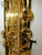 JZ Music BSL Eb Baritone Saxophone w/ Low A with Case - Previously Owned