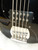 Sterling By Music Man StingRay 5 Sub Series 5-String Bass Guitar, Black - Previously Owned