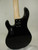 Sterling By Music Man StingRay 5 Sub Series 5-String Bass Guitar, Black - Previously Owned