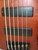 2023 Ibanez SR506E 6-String Bass Guitar, Brown Mahogany - Previously Owned