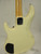 1995 Ibanez TRB80 TRB 80 TR Series 4-String Bass Guitar, Ivory - Previously Owned