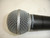 Shure SM58 Cardioid Dynamic Vocal Microphone with Bag - Previously Owned