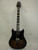 Vintage Electra MPC X720 "Outlaw" Electric Guitar, Charcoal Gray Sunburst w/ Case & 3 Cartridges - Previously Owned