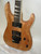 Jackson Dinky Arch Top JS32 DKA Electric Guitar, Natural Oil - Previously Owned