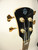 Spector Euro 4 LX 4-String Electric Bass Guitar, Poplar Burl Natural Gloss w/ Bag - Previously Owned