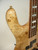 Spector Euro 4 LX 4-String Electric Bass Guitar, Poplar Burl Natural Gloss w/ Bag - Previously Owned