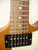 2004 Gibson X-plorer Explorer Electric Guitar, Gold Hardware, Natural w/ Case - Previously Owned