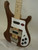 2005 Rickenbacker 4003S Electric Bass Guitar, Walnut w/ Case