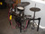 ATV EXS-5 All Mesh 9-Piece Electronic Drum Set - Previously Owned