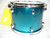 Gretsch Blackhawk 13" x 10" Tom Drum, Blue Sparkle - Previously Owned