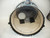Gretsch Blackhawk 20" x 16" Bass Kick Drum, Blue Sparkle - Previously Owned