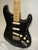 2023 Fender Special Edition Player Stratocaster Electric Guitar, Maple Fingerboard, Black - Previously Owned