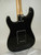 2023 Fender Special Edition Player Stratocaster Electric Guitar, Maple Fingerboard, Black - Previously Owned