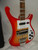 2025 Rickenbacker 4003 Electric Bass Guitar, FireGlo w/ Case