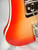 2025 Rickenbacker 4003 Electric Bass Guitar, FireGlo w/ Case