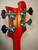 2025 Rickenbacker 4003 Electric Bass Guitar, FireGlo w/ Case