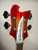 2025 Rickenbacker 4003 Electric Bass Guitar, FireGlo w/ Case