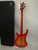 2025 Rickenbacker 4003 Electric Bass Guitar, FireGlo w/ Case