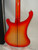 2025 Rickenbacker 4003 Electric Bass Guitar, FireGlo w/ Case