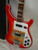 2025 Rickenbacker 4003 Electric Bass Guitar - FireGlo w/ Case