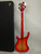 2025 Rickenbacker 4003 Electric Bass Guitar - FireGlo w/ Case