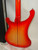 2025 Rickenbacker 4003 Electric Bass Guitar -  FireGlo w/ Case