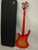 2025 Rickenbacker 4003 Electric Bass Guitar -  FireGlo w/ Case