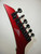 2018 Jackson X Series Soloist SLX Electric Guitar, Rosewood Fingerboard, Satin Red Pearl - Previously Owned