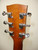James Goodall Guitars AMHCJ3388 Aloha Mahogany Concert Jumbo Acoustic Guitar w/ Case - Previously Owned