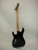 ESP LTD Kirk Hammett Signature KH-202 Electric Guitar, Black - Previously Owned