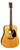 CF Martin D-13E Retro Walnut Road Series, D-14 Fret, Acoustic Electric with Case