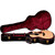 Taylor 414ce, Next Generation Acoustic / Electric Guitar Natural w/ Case
