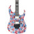 Ibanez Limited Edition USA 250th Anniversary Red, White and Blue Electric Guitar