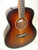 2024 Taylor GS Mini-e Koa Plus Acoustic Electric Guitar, Shaded Edgeburst w/ Bag - Previously Owned