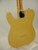 1989 Fender '52 Telecaster Reissue Electric Guitar, Butterscotch w/ Case & COA - Previously Owned