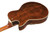 Ibanez Artcore Expressionist AG95MG Hollowbody Electric Guitar - Dark Amber