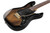 Ibanez Premium AZ41P1EW Electric Guitar - Natural Gray Burst w/ Bag