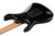 Ibanez Premium AZ41P1EW Electric Guitar - Natural Gray Burst w/ Bag