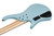 Ibanez EHB Ergonomic Headless Bass 5-String Purist Blue Matte