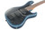 Ibanez Mode MDM1000 Electric Bass Guitar - Midnight Artic Ocean Matte with Gigbag
