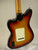 90's Fender JM-Champ Mini Jazzmaster Electric Guitar, Sunburst w/ Bag - Previously Owned