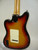 90's Fender JM-Champ Mini Jazzmaster Electric Guitar, Sunburst w/ Bag - Previously Owned